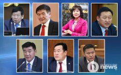 Монгол төрийн манлай түшээгээр ДОЛООН гишүүнийг нэрлэлээ
