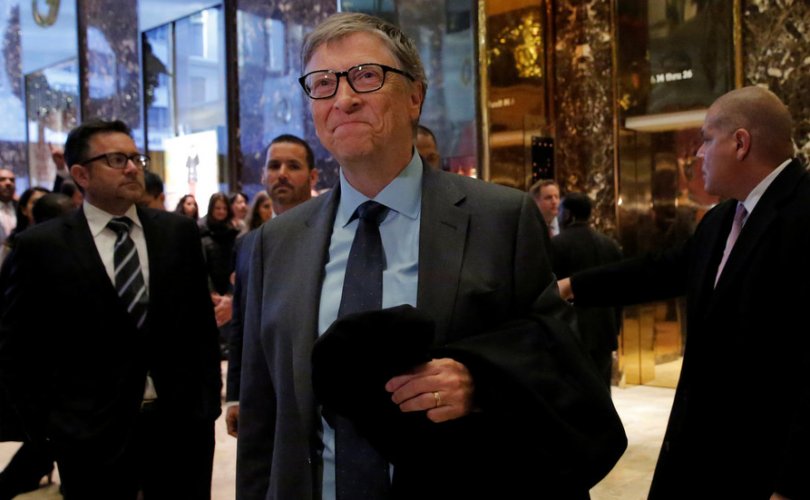 Билл Гейтс: Би 2016 онд тахлын тухай Трампад анхааруулсан