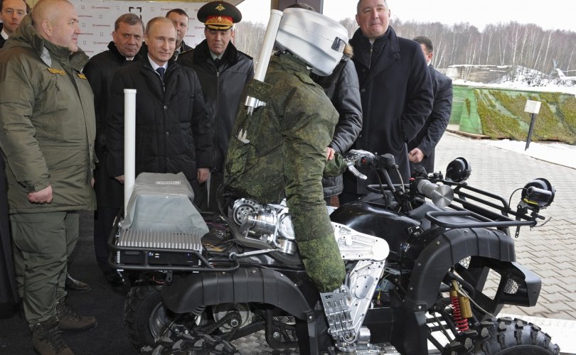 Путин: Хэт авианы пуужингийн систем нь ОХУ-ын шинжлэх ухааны амжилт