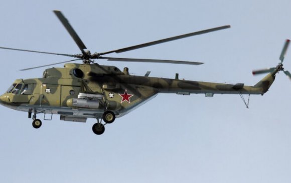 Москвад Ми-8 нисдэг тэрэг осолдож, багийн гишүүд амиа алджээ