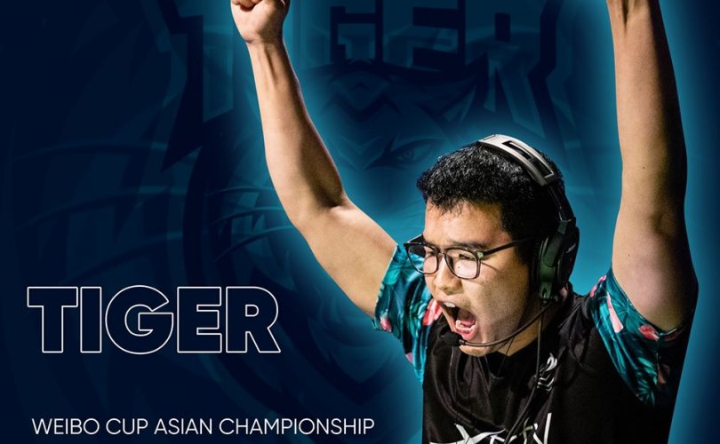 Монголын Tiger баг дахин цахим спортын Азийн аварга боллоо