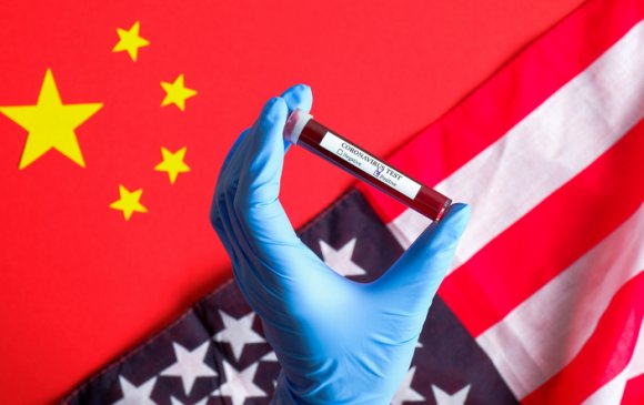 Хятад коронавируст буруутай бол АНУ ДОХ-ын хариуцлагыг хүлээх ёстой