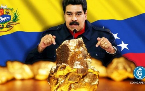 Венесуэл улс алтаар хоол хүнс, эм тариа худалдан авна