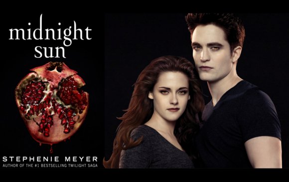 “Twilight” цувралын шинэ ном гарна