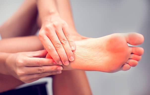 Чихрийн шижингийн шалтгаант хөлний шарх гэж юу вэ?
