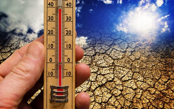 Дэлхийн хүн амын гуравны нэг нь халуун нөхцөлд амьдарна