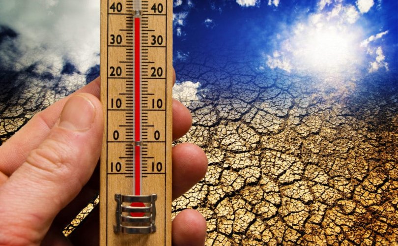 Дэлхийн хүн амын гуравны нэг нь халуун нөхцөлд амьдарна