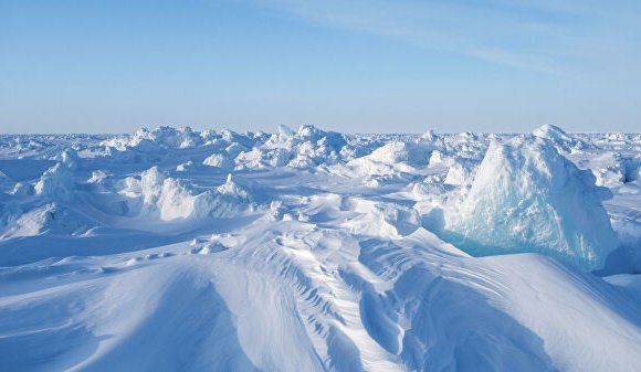 Арктикийг судлах хиймэл дагуулыг ОХУ хөөргөнө