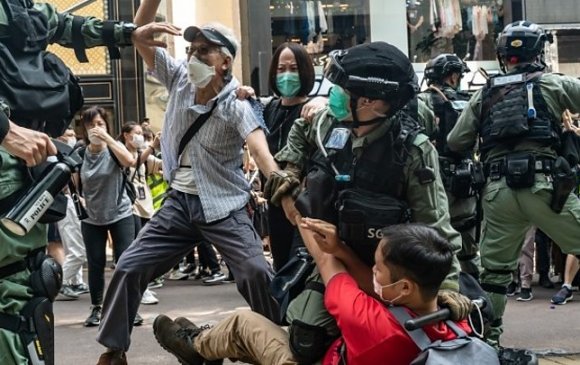 Майк Помпео: Хонгконгийн өөртөө засах статус устсан
