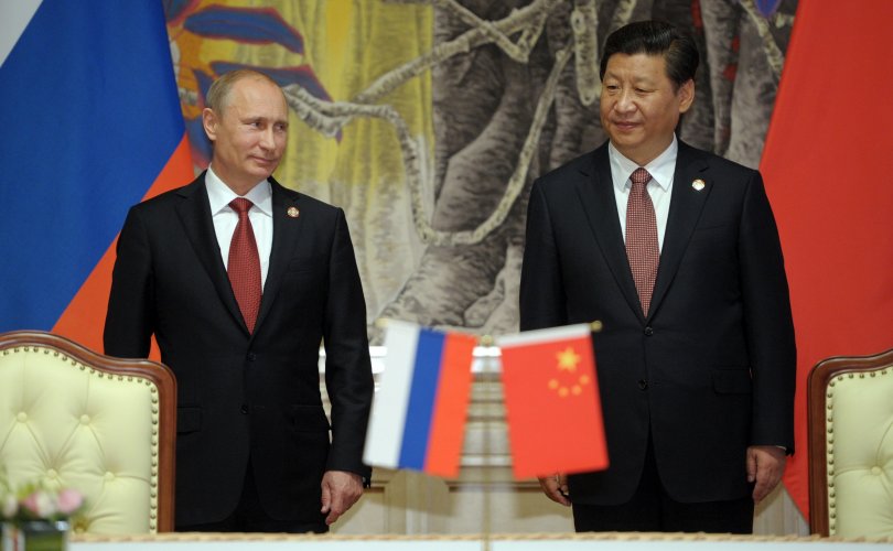 Нефть, байгалийн хий Хятад, Оросыг ойртуулав