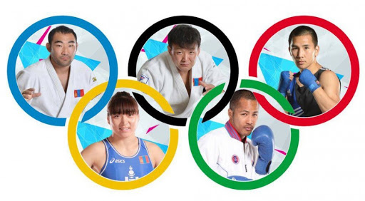 Олимп, дэлхийн медальтнууд УОК-т 13.5 сая төгрөг хандивлана