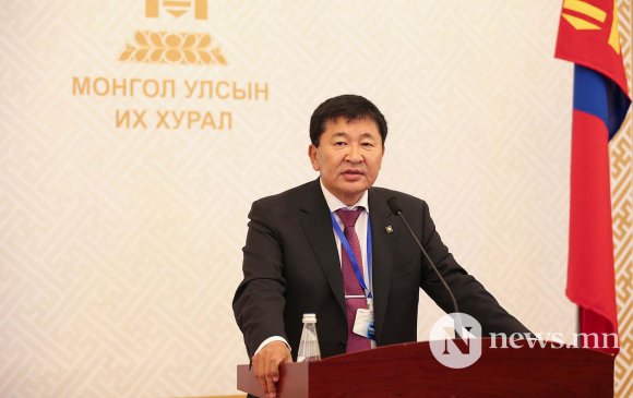 УИХ-ын гишүүн Б.Дэлгэрсайхан | News.MN
