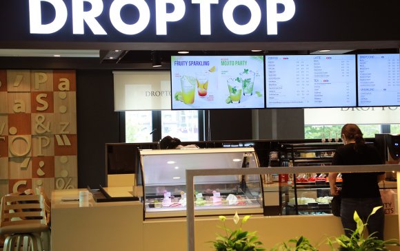Café DROPTOP Монголд нээлтээ хийлээ