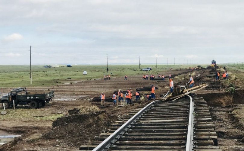 Гамшгийн хор уршгийг арилгах, сэргээн босгох үйл ажиллагаанд 470 орчим хүн ажиллаж байна