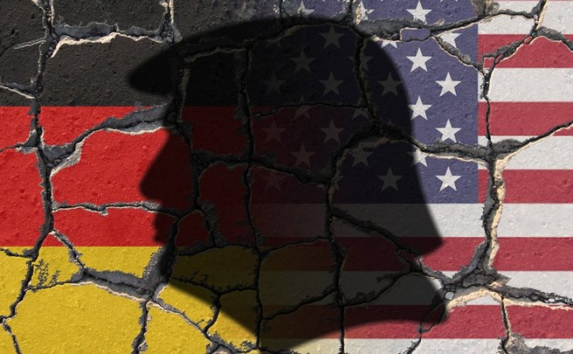 "Герман, АНУ-ын найрсаг харилцаа эргэн сэргэхгүй"