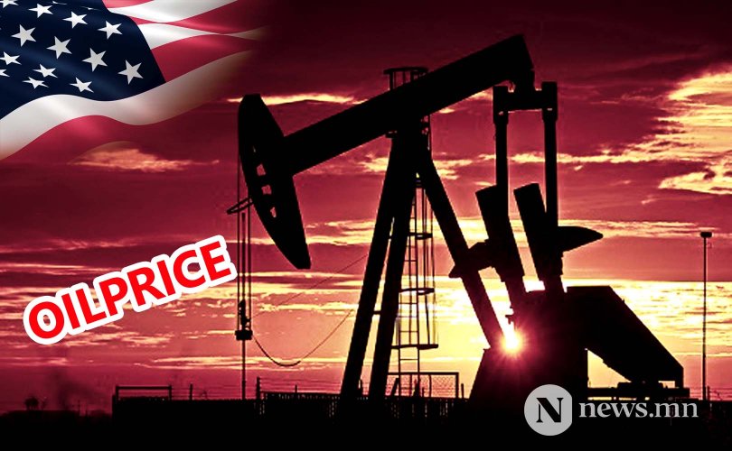 Брент газрын тосны үнэ 68 доллар орчимд тогтворжив