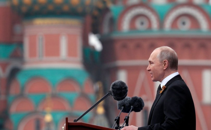 Путин: Орос орон холбоотны харилцаагаа хэзээ ч мартахгүй