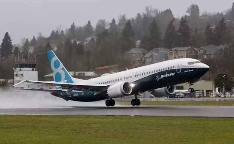“Boeing 737 MAX” дахин туршилтын нислэг үйлдэнэ