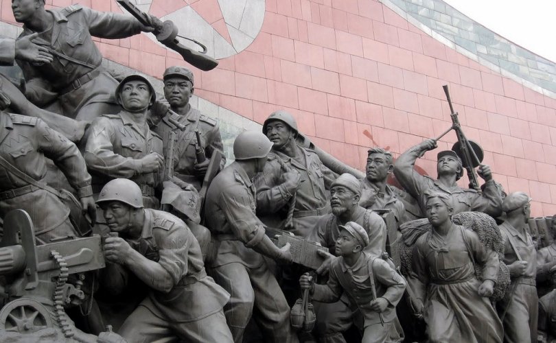 Солонгосын дайныг Хятад хэрхэн дурсдаг вэ?