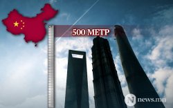 Хятадад 500 метрээс өндөр барилга барихгүй