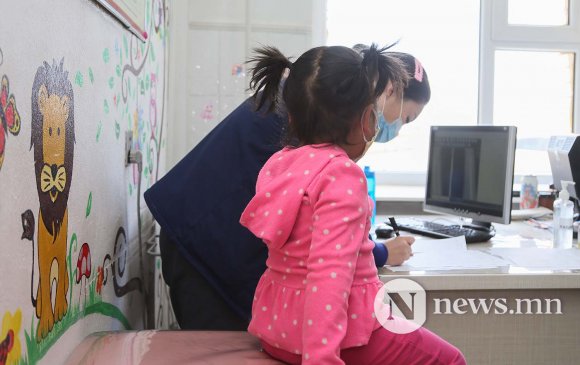 Монгол хүүхдийн эмчээр “цангаж” байна