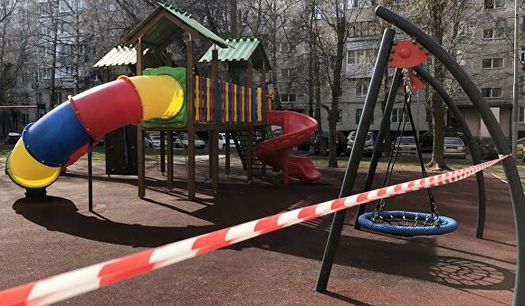 Москвагийн хүүхдийн тоглоомын талбайг 23-наас нээнэ