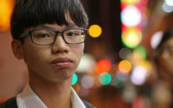 Хонгконг: Шинэ хуулийн дагуу 4 оюутныг баривчлав
