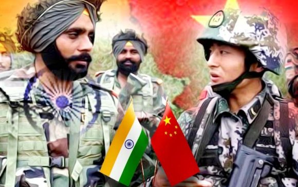 Энэтхэг улс Хятадын хилийн дагуу 35 мянган цэрэг нэмж байршуулна