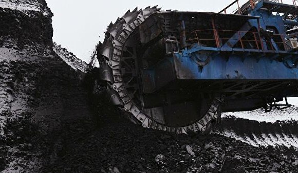 23 жилийн хугацаанд анх удаа Кемеровийн нүүрс олборлолт буурлаа