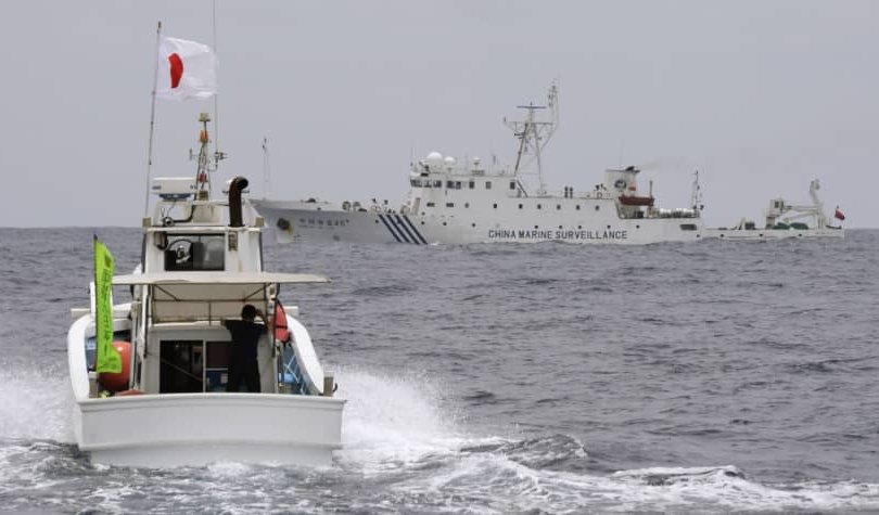 Японы загасчдыг хил зөрчихгүй байхыг Хятад сануулав