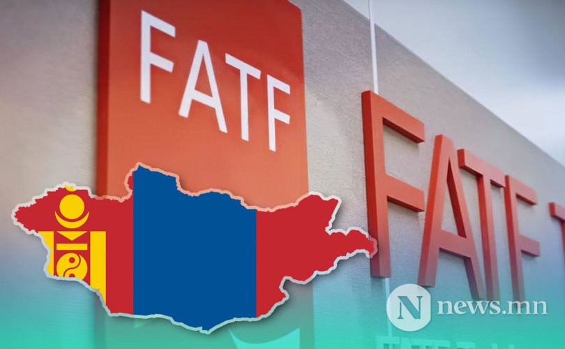 FATF: Монгол Улс өгсөн үүрэг даалгаврыг сайн биелүүлсэн