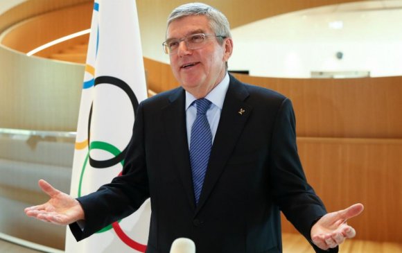 Томас Бах: Олимпийн наадам үзэгчтэй байна