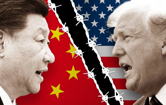 АНУ, Хятадын харилцаа 1979 оноос хойшхи хамгийн муу түвшинд хүрэв