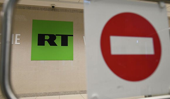 Балтийн хоёр улс Оросын RT сувгийг хориглолоо