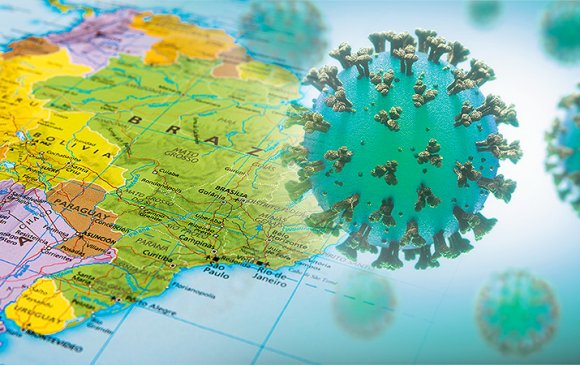 Бразил: Цар тахлаар далимдуулж улсын мөнгийг "идэж" байна