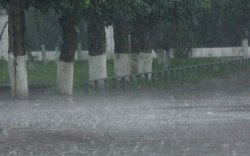 Өнөөдөр Хэнтий аймгийн нутгаар ахиухан хэмжээний бороо орно