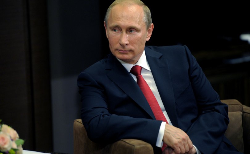 Владимир Путин: «Аугаа Ялалтын 75 жилийн ой: түүх болон ирээдүйнхээ өмнө хүлээх хамтын хариуцлага»