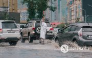 Дуу цахилгаантай аадар бороо орж, 38 градус хүрч хална