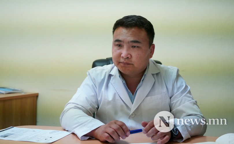 “Монголд 210 хүн тарваган тахлаар өвчилж, 83 нь нас барсан”