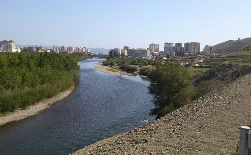 Туул голд нэг иргэн усанд осолджээ