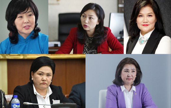 Засгийн газрын кабинетэд эмэгтэйчүүдийн квот үйлчлэх үү?
