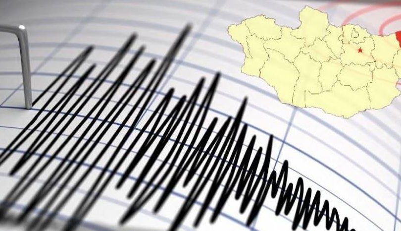 Он гарснаас хойш нийт 40 орчим мянган удаа газар хөдөлжээ