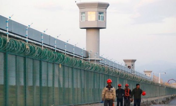 Уйгур моделийн бичлэг БНХАУ-ын хорих лагерийн байдлыг илчилжээ