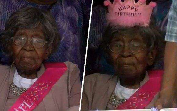 АНУ-ын хамгийн өндөр настай хүн 116 насны төрсөн өдрөө тэмдэглэв