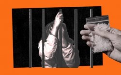 Хар тамхи ба эмэгтэйчүүдээр дүүрсэн Азийн шоронгууд