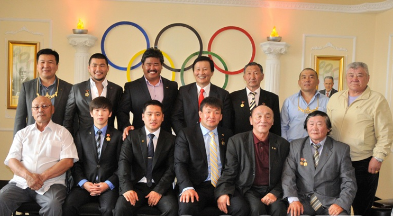 Танин мэдэхүй: Монгол Улс олимпийн түүхэнд