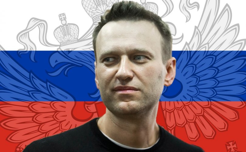 Алексей Навальныйг хордуулсан байж болзошгүй