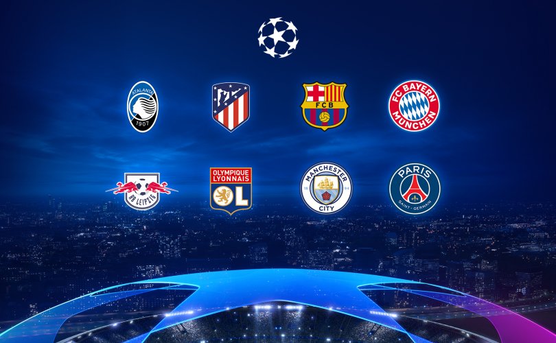 УЕФА Аваргуудын лиг: Лиссабонд уулзацгаая