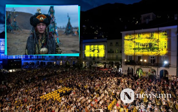 Монголын уран бүтээлчид “Локарно 2020” наадмаас гурван шагнал хүртжээ