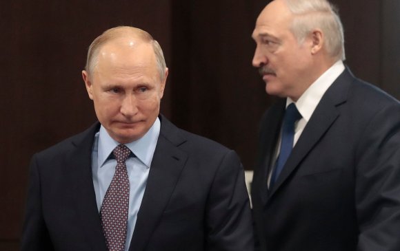 Путин: Беларусь руу илгээх тусгай хүчин бэлэн болсон